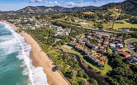 Aqualuna Beach Resort Coffs Harbour